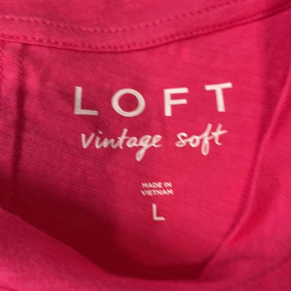 Loft tee - Picture 3 of 4